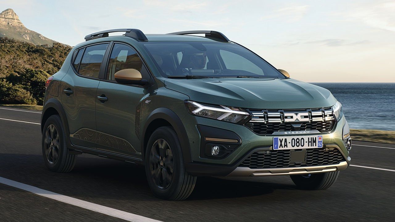 Dacia Sandero Stepway Extreme, precios y equipamiento de la nueva versión con Extended Grip