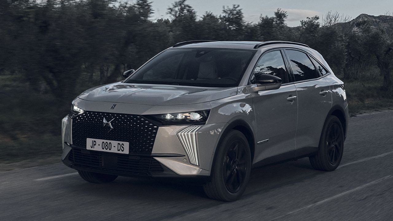 Precios y equipamiento del nuevo DS 7 Esprit de Voyage, un SUV PHEV que derrocha lujo y elegancia