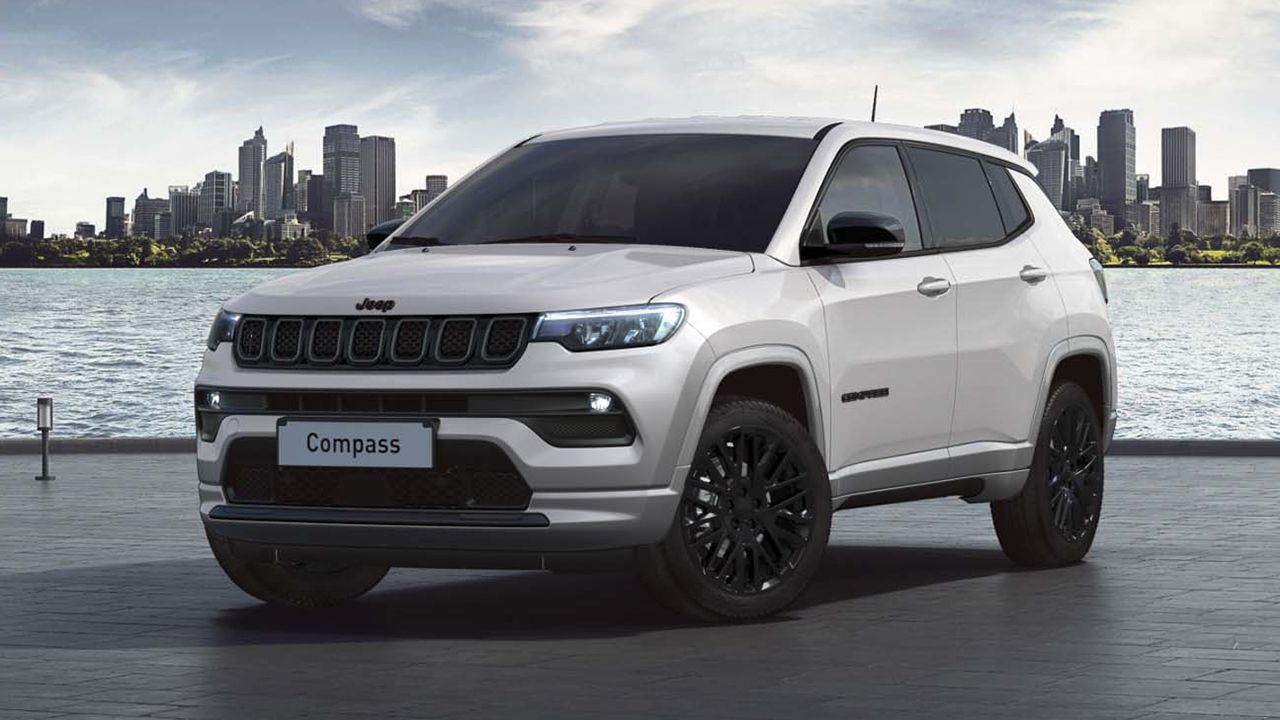 Jeep Compass High Altitude, precio y equipamiento de una interesante edición especial con etiqueta ECO