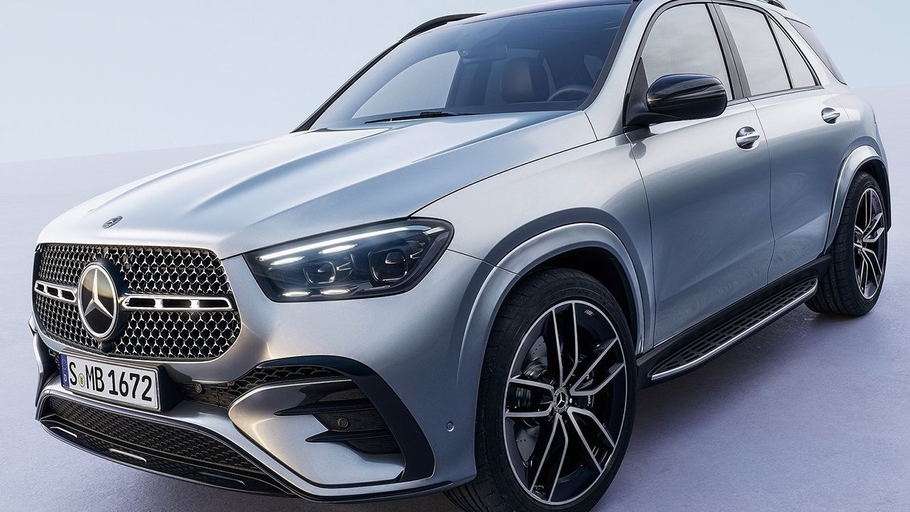 Precios y gama del nuevo Mercedes GLE 2023, el renovado SUV se pone a la venta en España