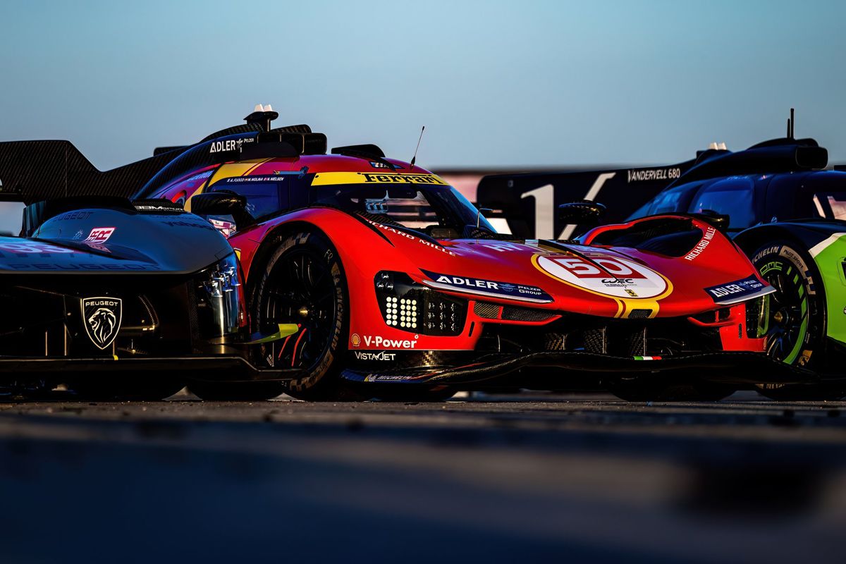 Previo y horarios de las 1.000 Millas de Sebring del WEC 2023