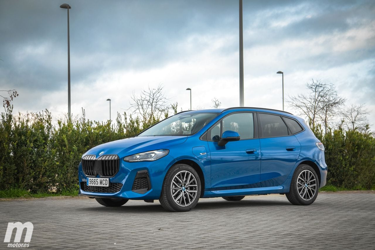 BMW Serie 2 Active Tourer