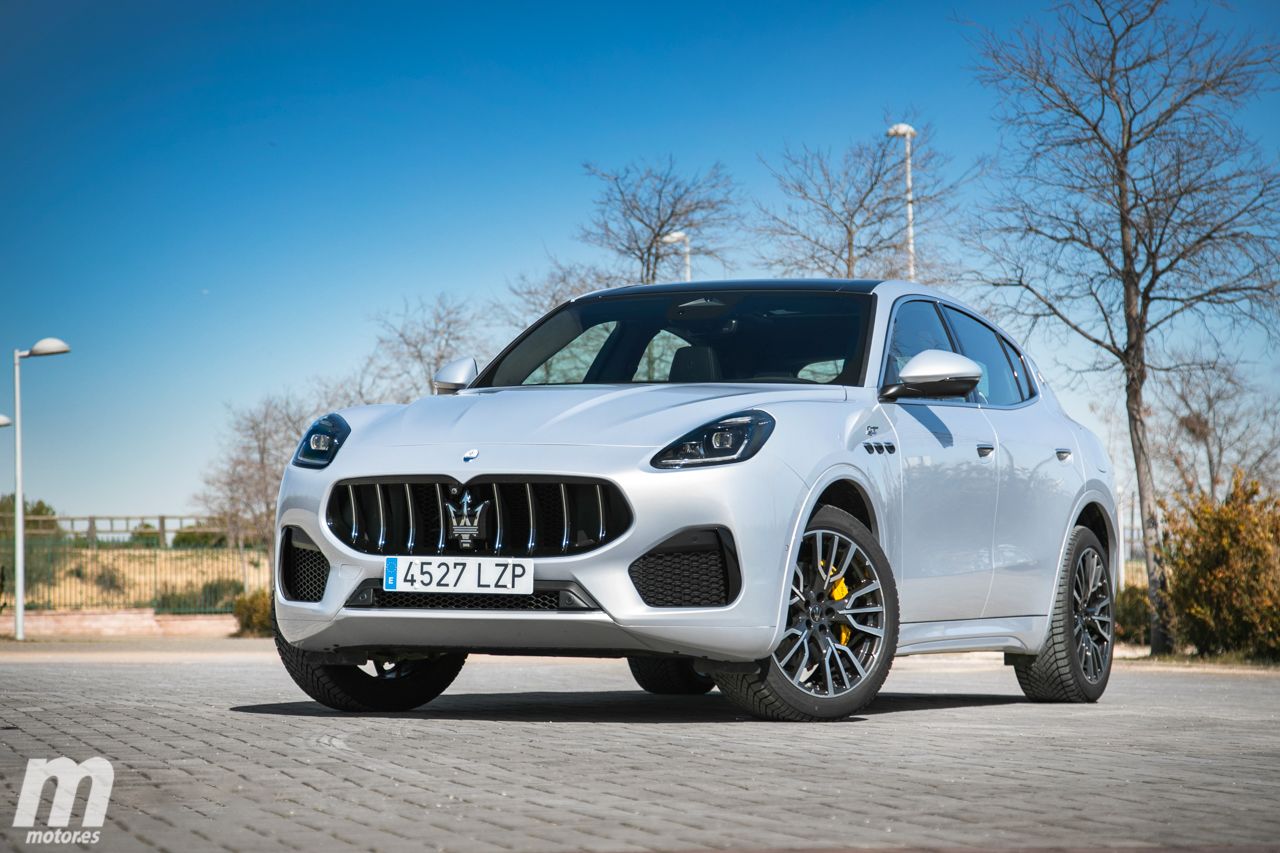 Prueba Maserati Grecale GT Hybrid, estilo y exclusividad para desafiar al Porsche Macan