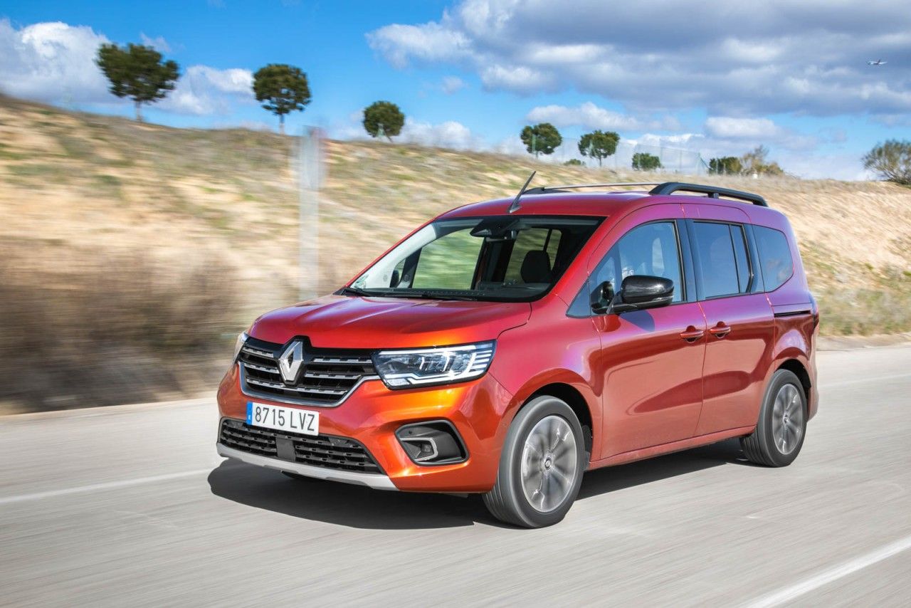 Prueba Renault Kangoo Combi, la lógica siempre se impone (Con vídeo)