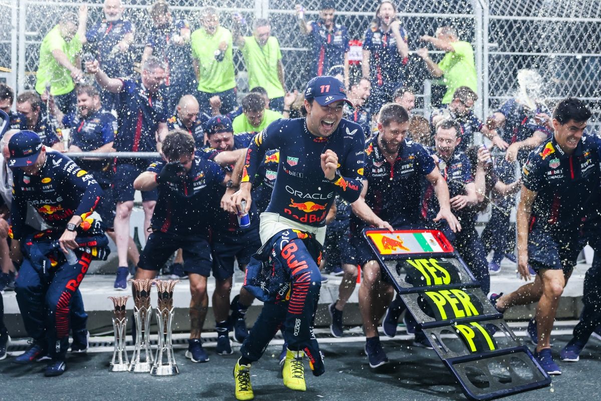 ¿Corre Red Bull el riesgo de autodestruirse?: «No estoy aquí para ser segundo, no estoy contento»