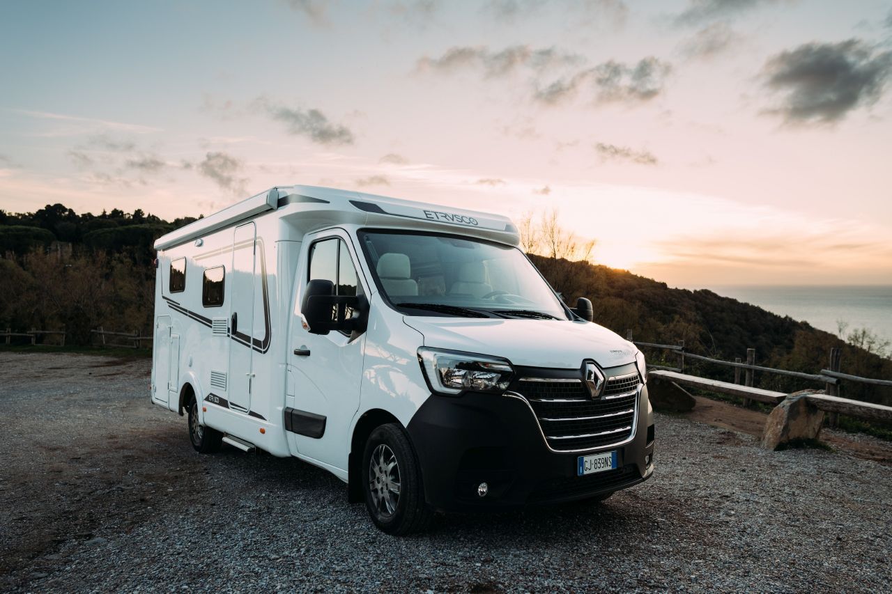 La Renault Master vuelve al catálogo Etrusco de Hymer con dos Camper muy interesantes