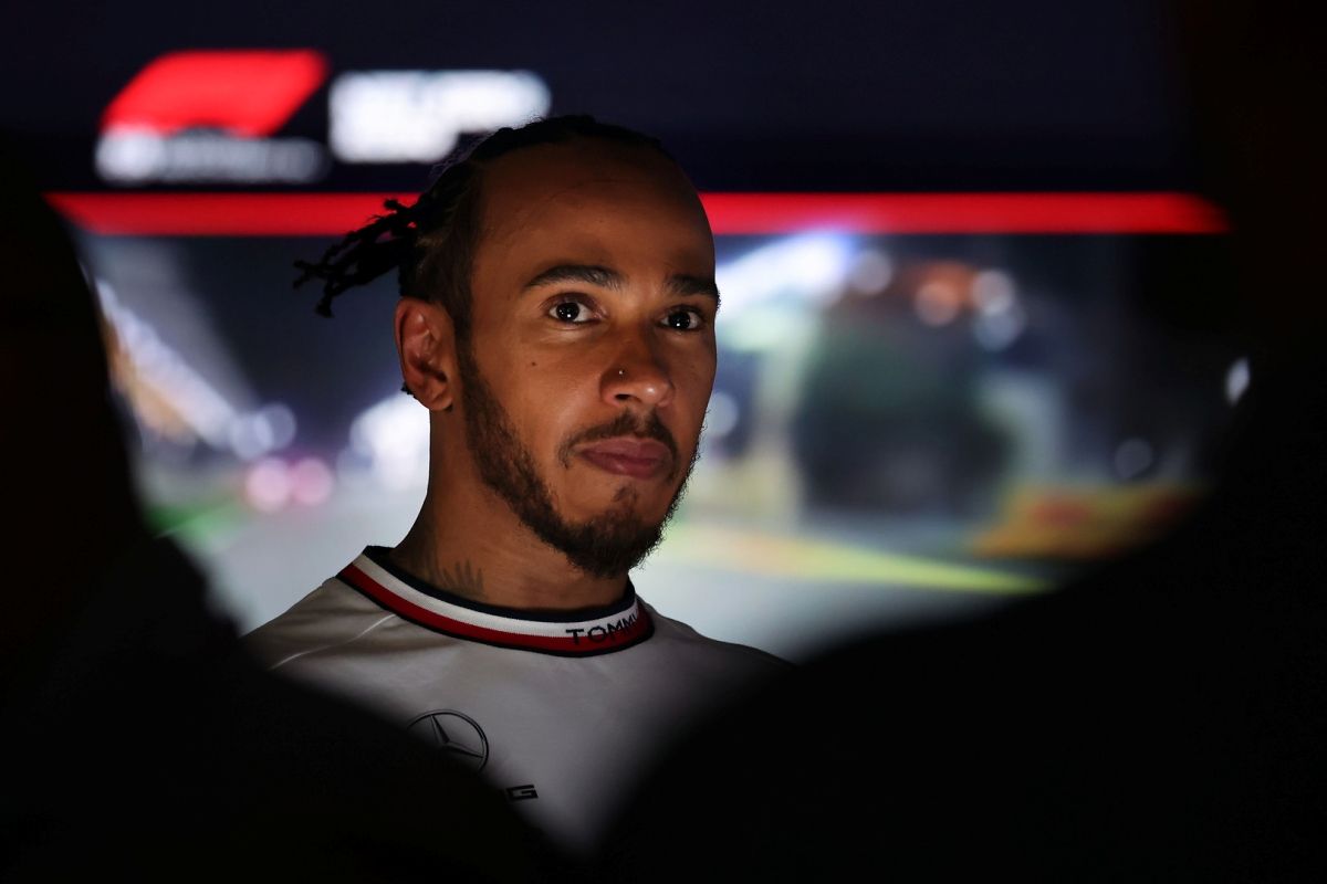 Ácido reproche de Lewis Hamilton a Mercedes, que afirma que ignoraron sus advertencias sobre los problemas del coche