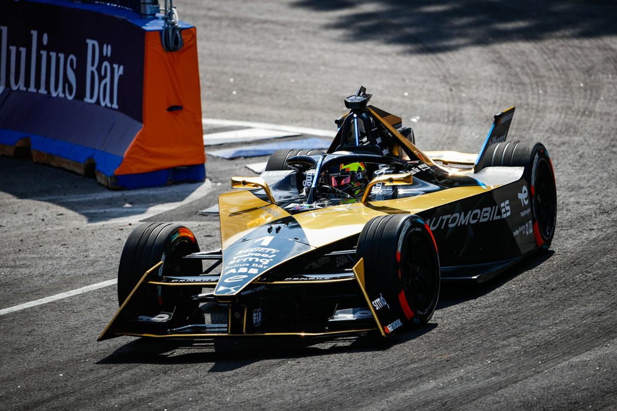 Stoffel Vandoorne devuelve el golpe a António Félix Da Costa y logra la pole del ePrix de Sao Paulo