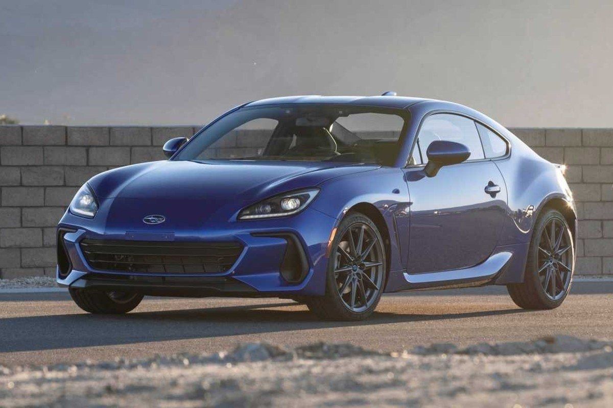 Alemania anuncia la venta del Subaru BRZ en unidades limitadas