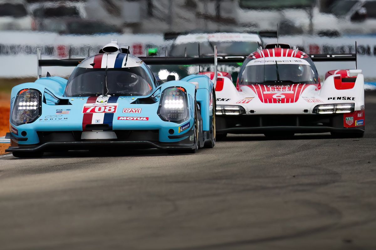 Toyota aplaca cualquier intento de insurreción de Ferrari en el FP2 de Sebring