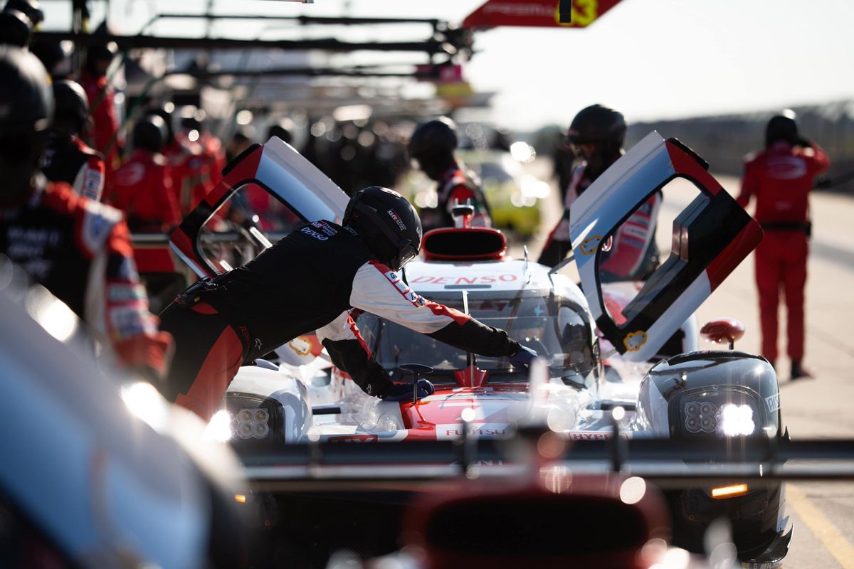 Toyota busca ampliar su racha de éxitos en Sebring para seguir en la cúspide del WEC