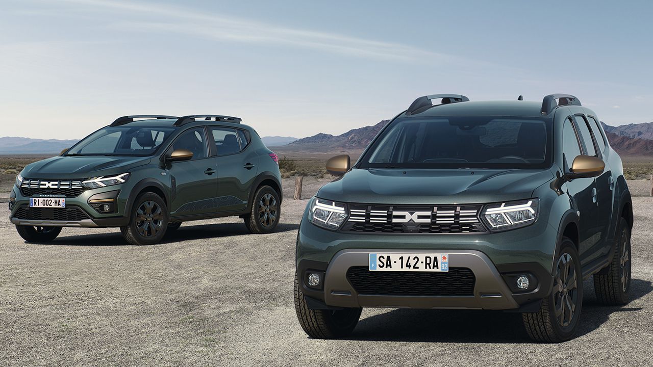 Italia - Febrero 2023: Dacia pone a FIAT en el punto de mira