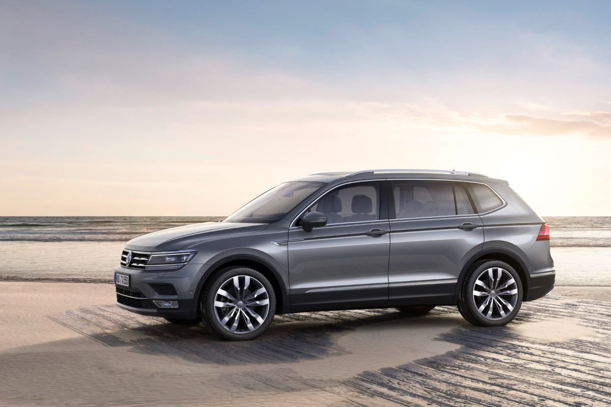 El Volkswagen Tiguan Allspace se despedirá del mercado y el Tayron chino no será su sustituto