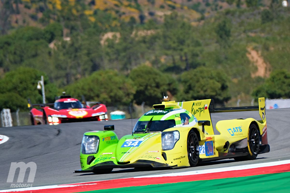 Las 33 imágenes del sábado de las 6 Horas de Portimao del WEC 2023