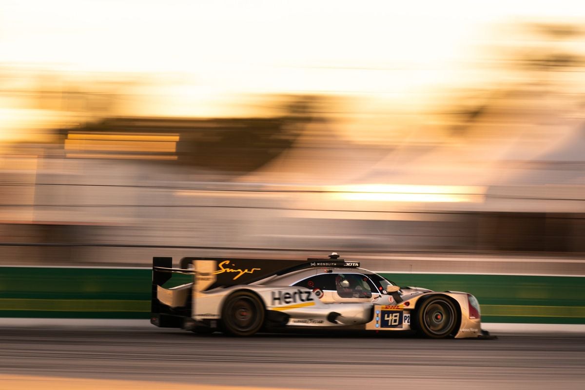 António Félix Da Costa, el único héroe local en la parrilla del WEC en Portimao