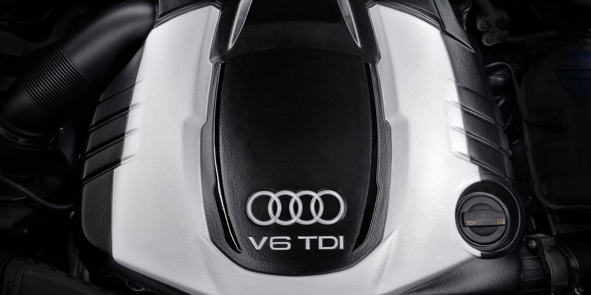 Audi V6 TDI