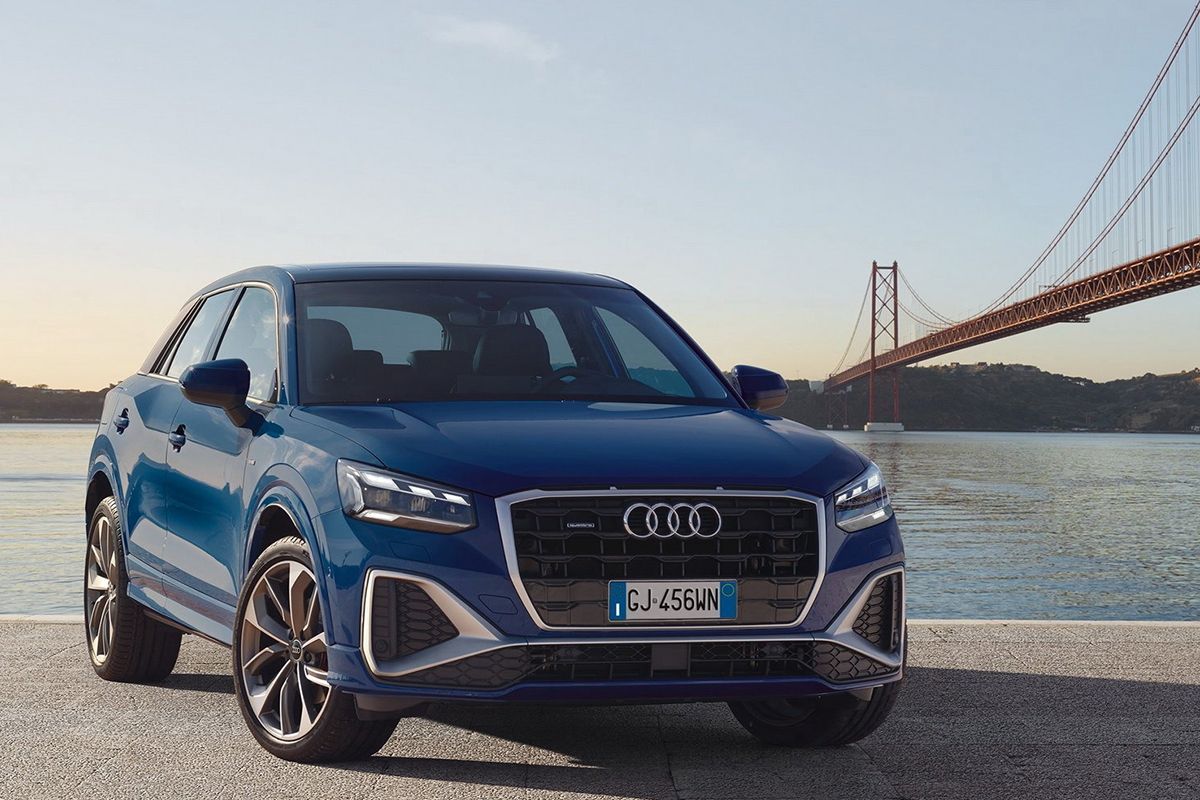 El Audi Q2 2023 apuesta por el equipamiento y la tecnología antes de convertirse en un modelo 100% eléctrico