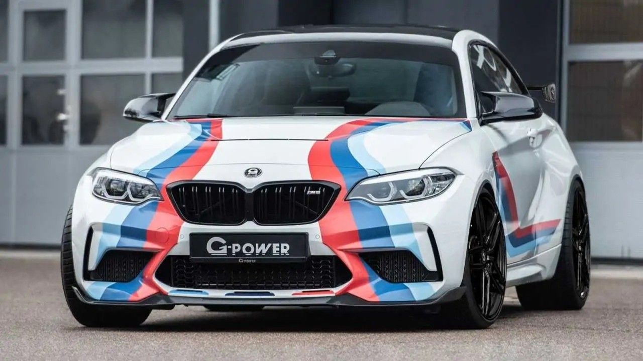 El extinto BMW M2 CS de G-Power se convierte en un verdadero rey al superar al radical nuevo M4 CSL