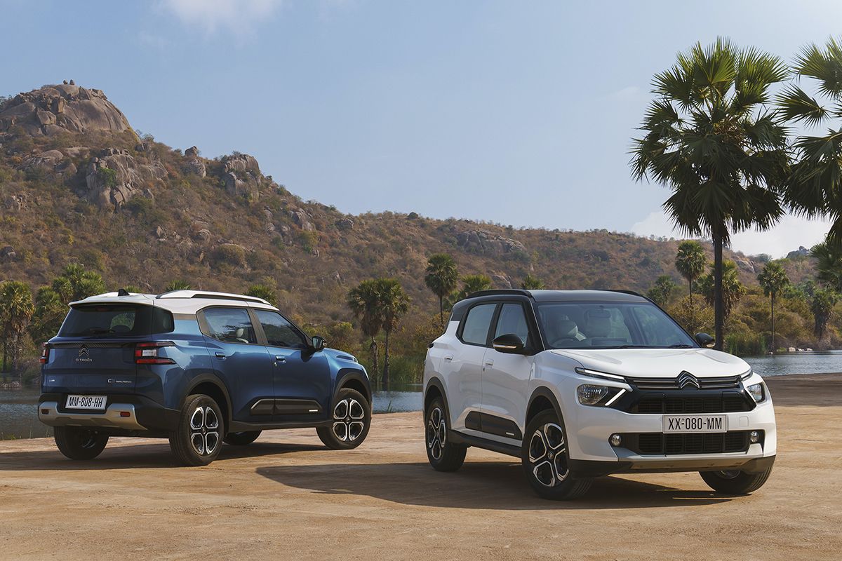 El nuevo Citroën C3 Aircross debuta en India con un estilo muy europeo, un SUV versátil y sofisticado con 5 y 7 plazas