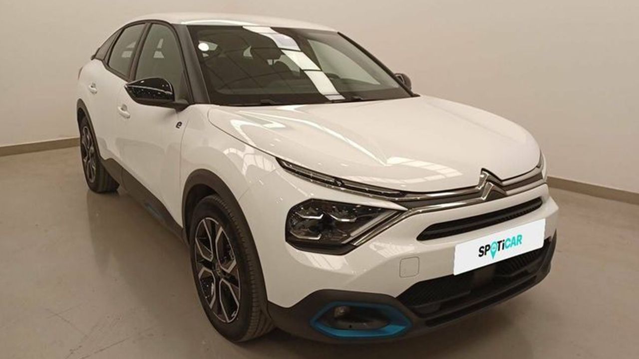 Citroën ë-C4 Feel Pack de 2022