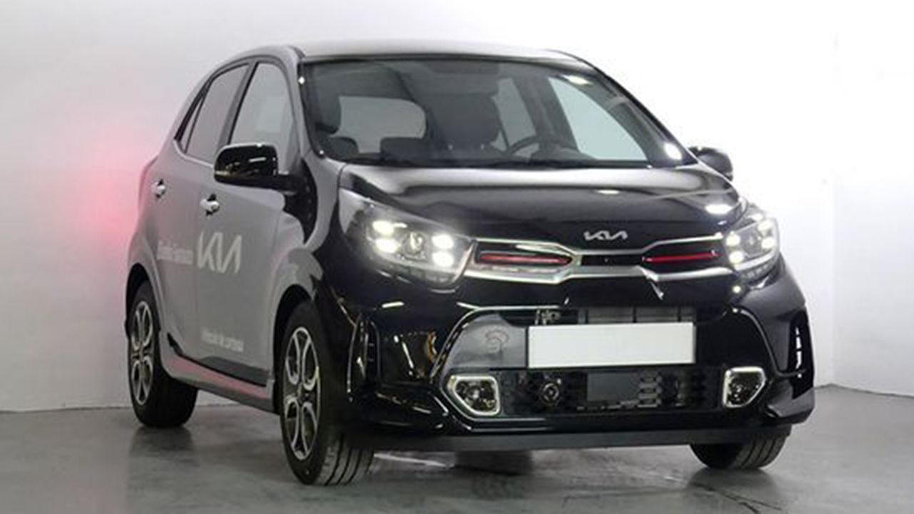 KIA Picanto GT-line 1.2 DPi 84 CV de 2022