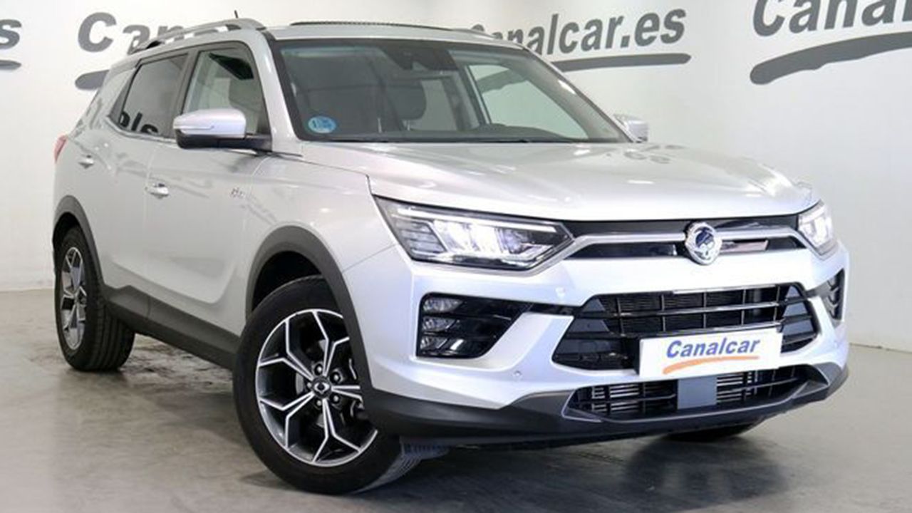 SsangYong Korando G15T Limited 4x4 de 2021