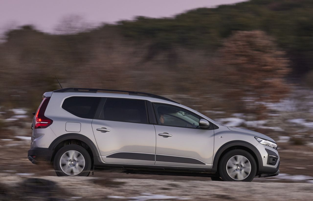 Los detalles tan especiales del Dacia Jogger que explican su imbatible relación calidad precio