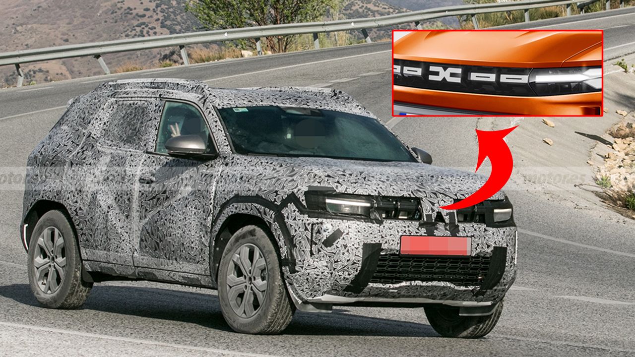 Descubriendo los secretos del nuevo Dacia Duster 2024, el SUV barato adopta un diseño más moderno y aventurero