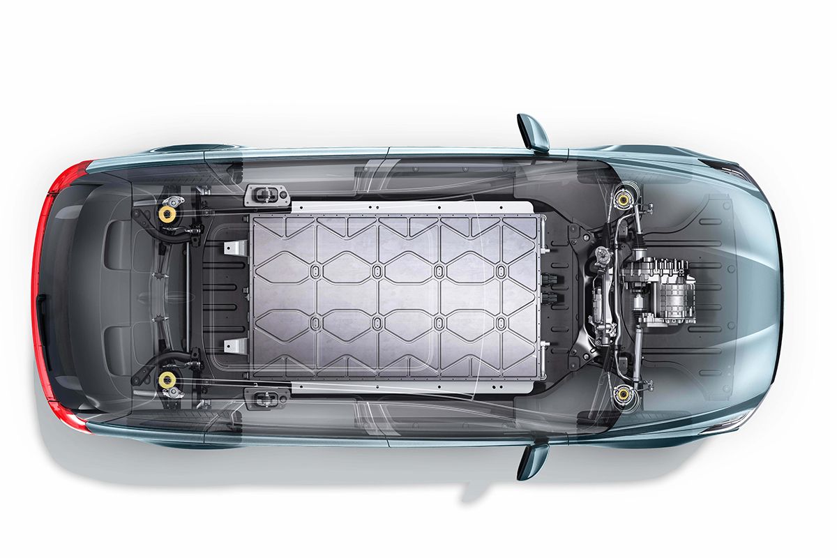 La marca de coches eléctricos con casi cero mantenimiento, que no es Tesla y que te ayudará a ahorrar de verdad