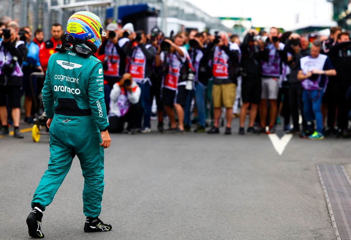 F1 hoy en Australia: parrilla de salida, horario de la carrera, dónde verlo por TV y online