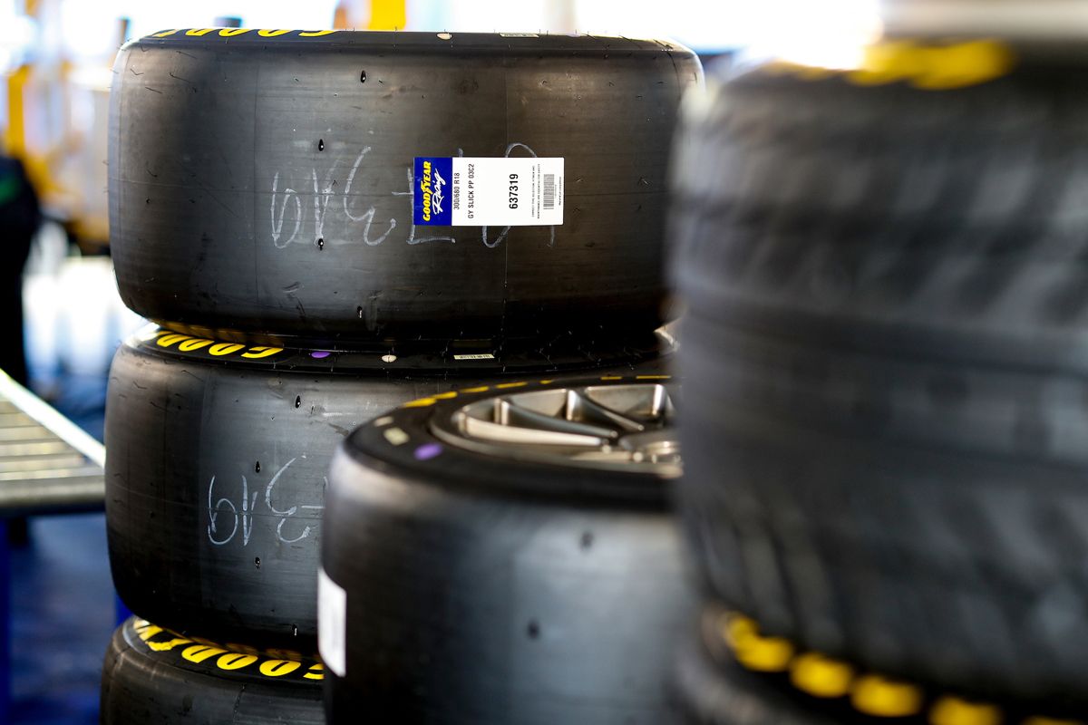 Goodyear gana la licitación y será proveedor de neumáticos de la clase LMGT3 del WEC