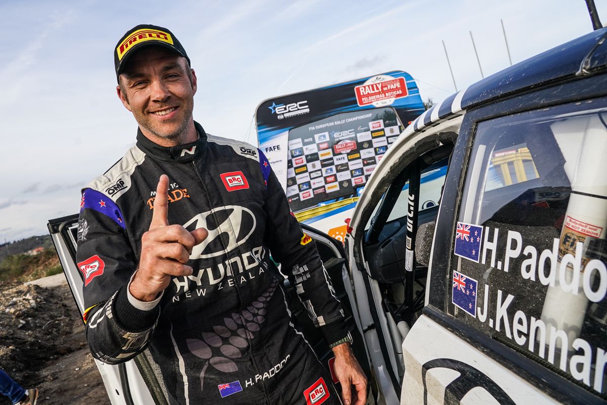 Hayden Paddon desiste en su empeño y da por imposible su retorno a la clase reina del WRC