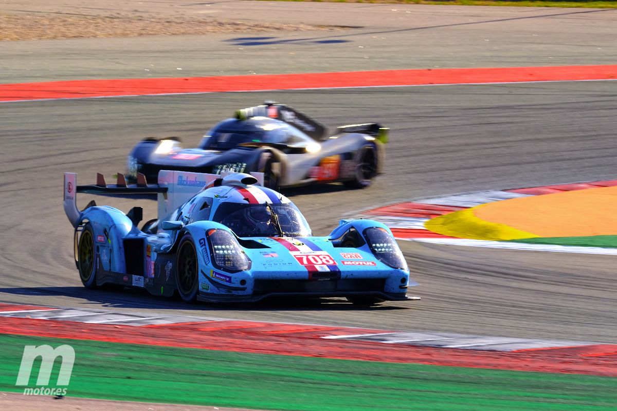 Highlights de las 6 Horas de Portimao del WEC 2023