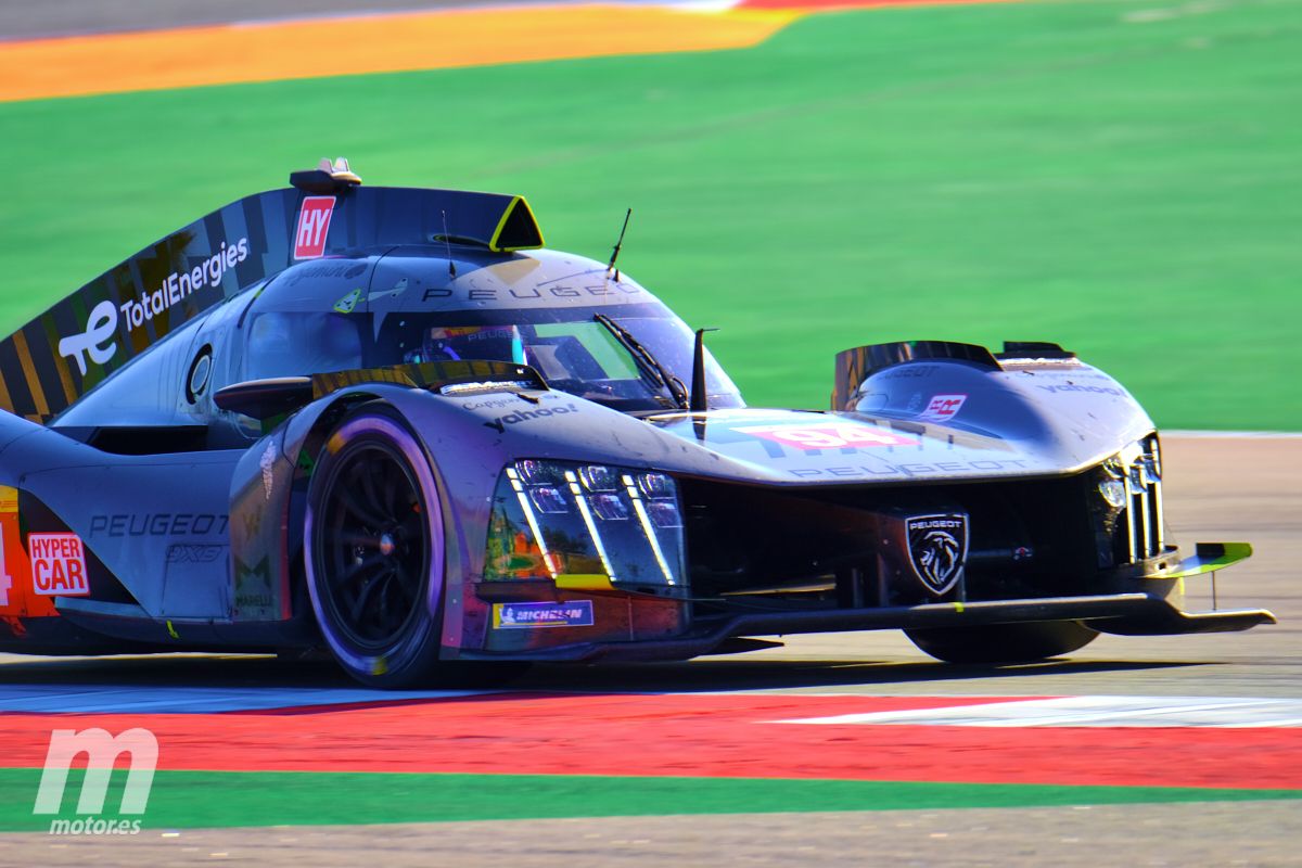 Highlights de las 6 Horas de Portimao del WEC 2023