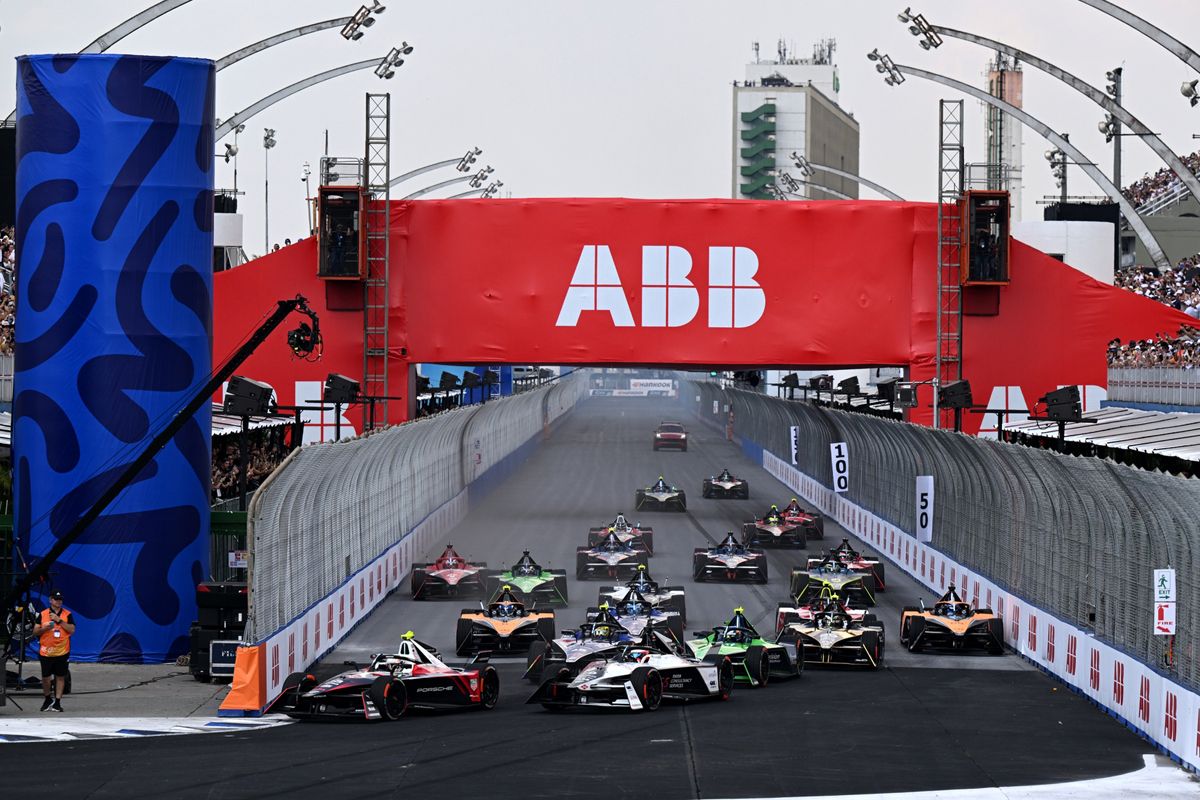 Highlights del ePrix de la ciudad de Sao Paulo de la Fórmula E 2022-23