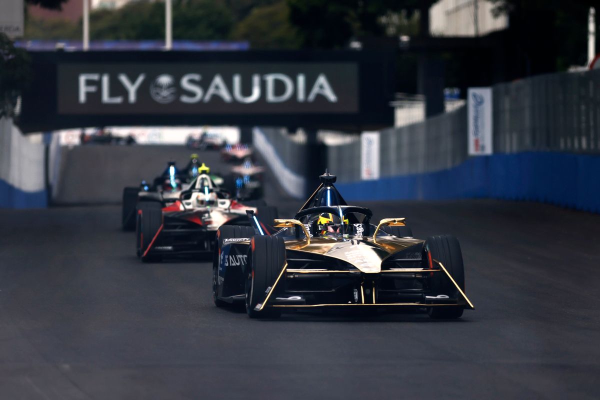 Highlights del ePrix de la ciudad de Sao Paulo de la Fórmula E 2022-23