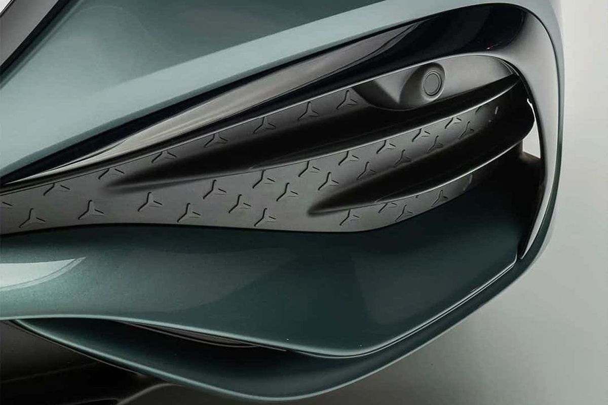 Teaser Mercedes Clase E 2024