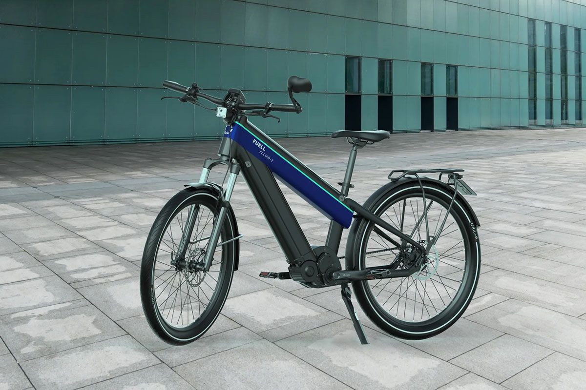 Llegan las nuevas eBikes FUELL Flluid, con récord de autonomía