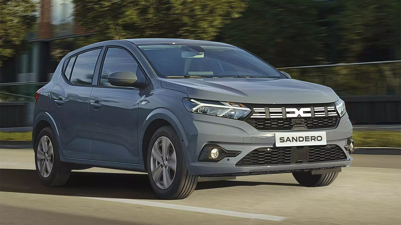 Dacia Sandero