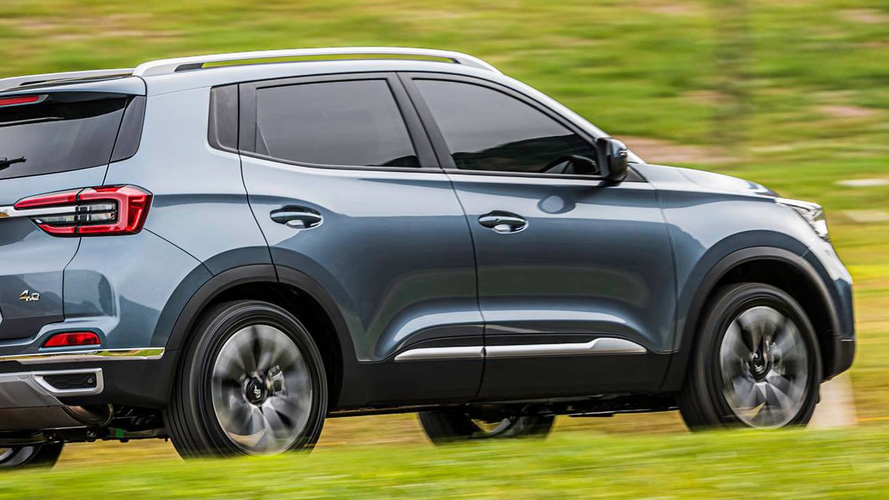 Etiqueta ECO, barato y bien equipado, así es el desconocido SUV que está cerca de superar al Citroën C5 Aircross