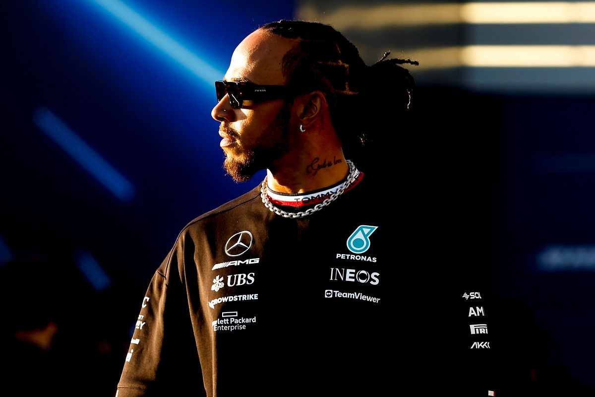 Padre no hay más que uno, pero este consejo de Anthony a Lewis Hamilton habría destruido su carrera