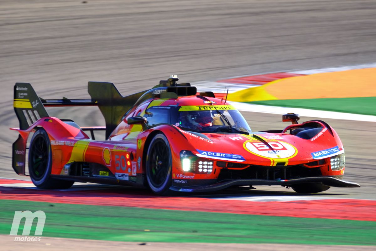 Los pilotos del Toyota #8 se colocan al frente del WEC tras las 6 Horas de Portimao