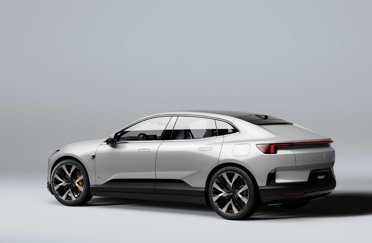 Polestar 4