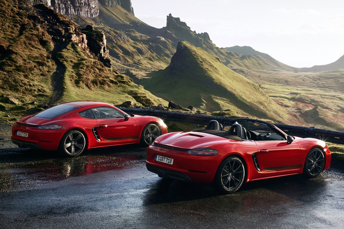 Las versiones más exclusivas del Porsche 718 Boxster y Cayman comienzan a desaparecer en Europa y USA