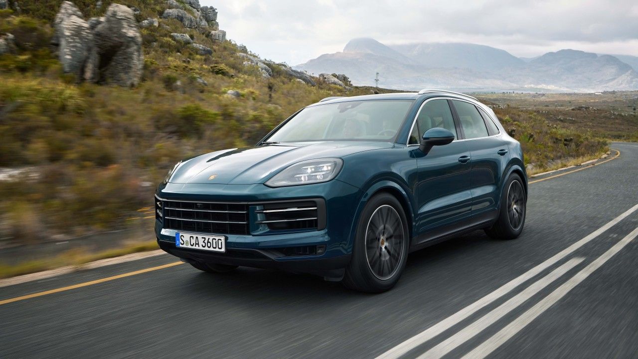 El nuevo Porsche Cayenne 2024 reafirma su liderazgo entre los SUV deportivos con importantes novedades