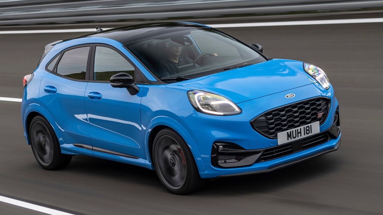 El nuevo Ford Puma ST con cambio automático y etiqueta ECO ya tiene precio en España