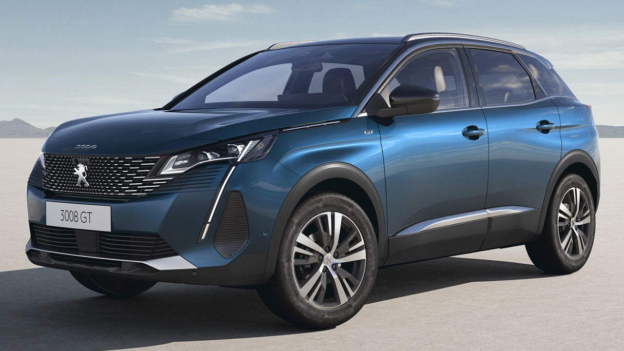 El Peugeot 3008 con etiqueta ECO ya tiene precios en España, el SUV francés estrena la tecnología MHEV