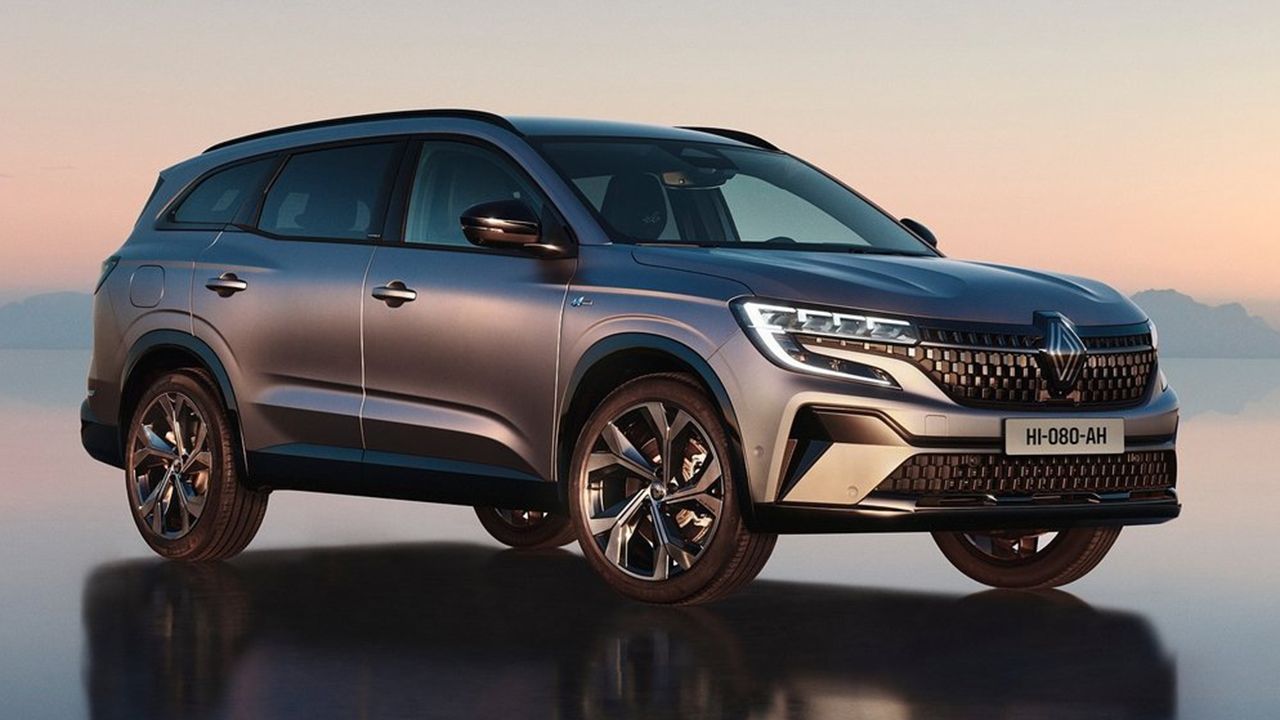 Todos los precios del nuevo Renault Espace 2023, así es la gama del monovolumen francés convertido en SUV