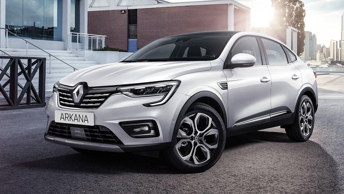 El Renault Arkana, un SUV de verdadero éxito que se despedirá del mercado más pronto de lo deseado