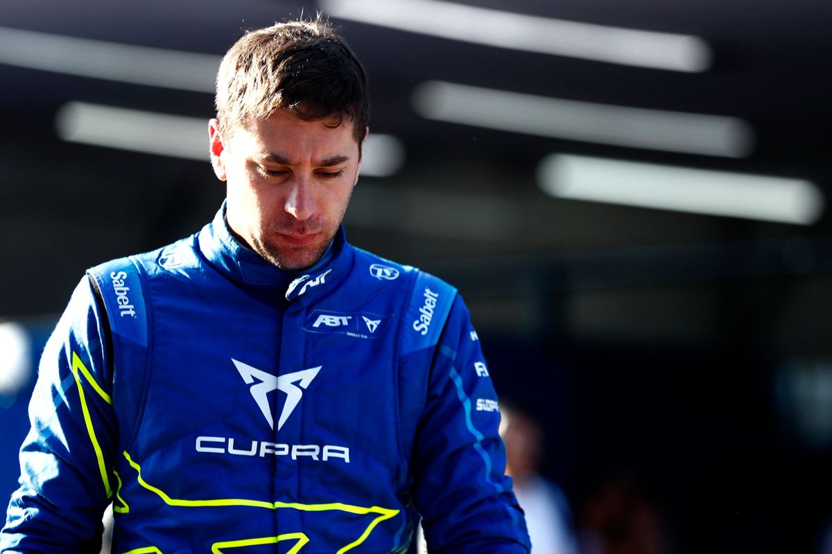 Robin Frijns es el último gran talento que decide abandonar el paraguas de Audi Sport